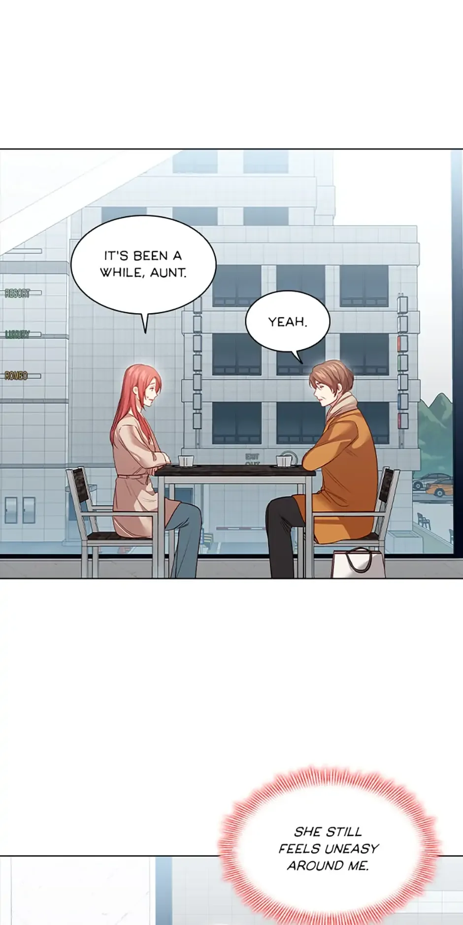 A Relationship Of Intended Carelessness Chapter 59 page 24