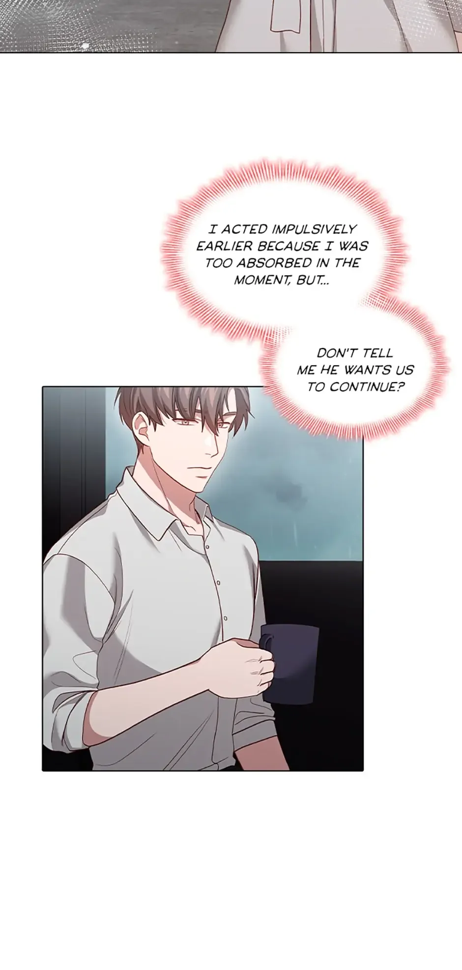 A Relationship Of Intended Carelessness Chapter 60 page 26