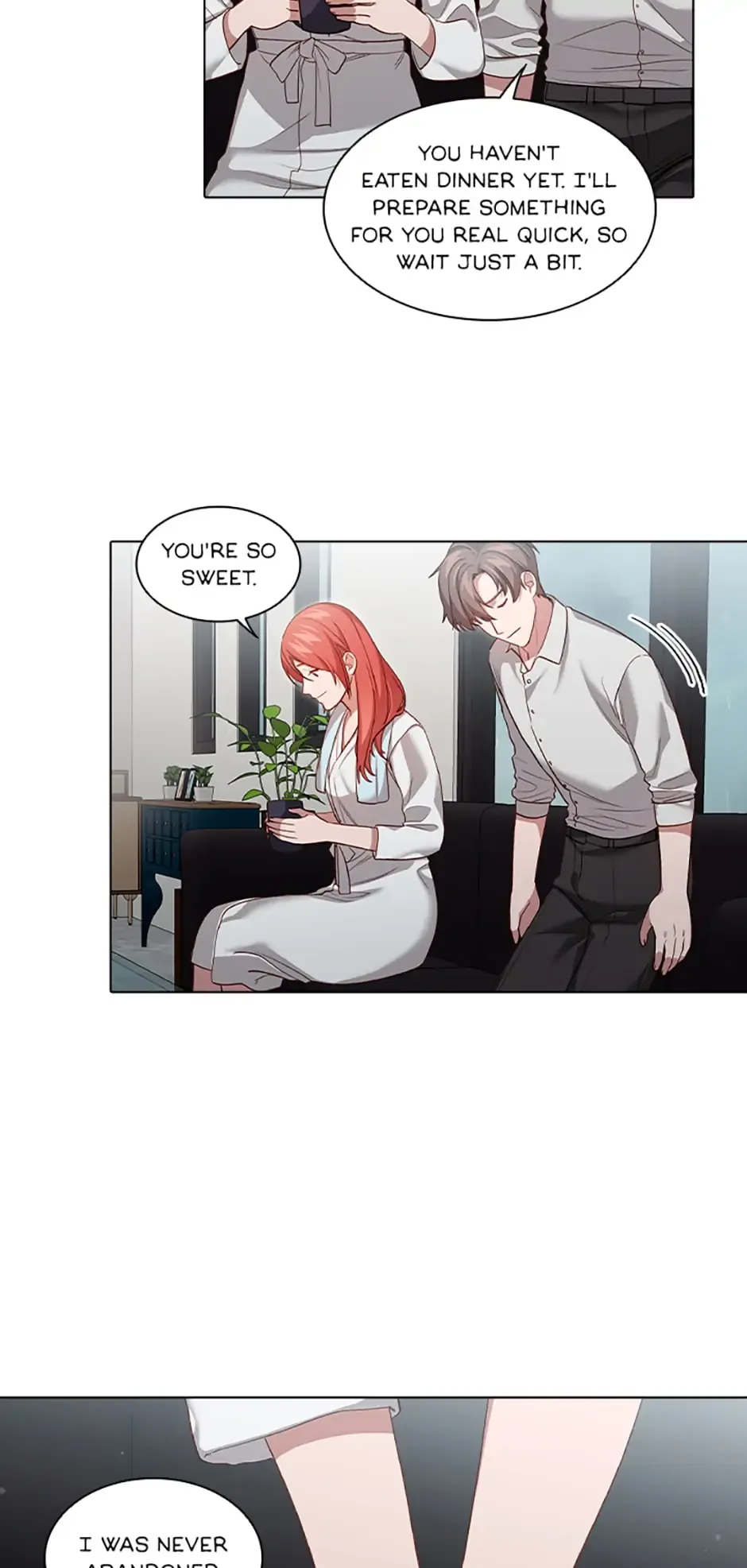 A Relationship Of Intended Carelessness Chapter 60 page 28
