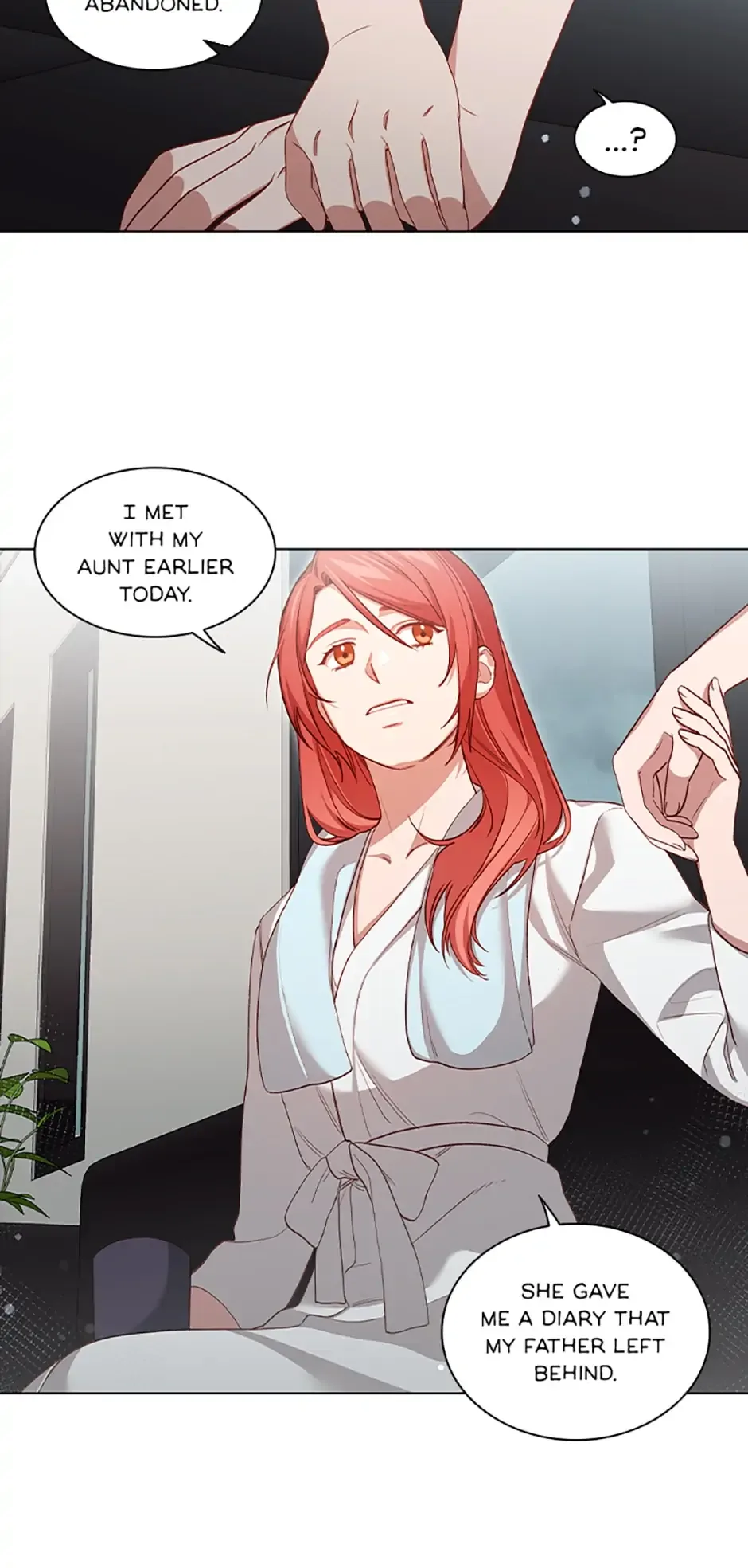 A Relationship Of Intended Carelessness Chapter 60 page 29