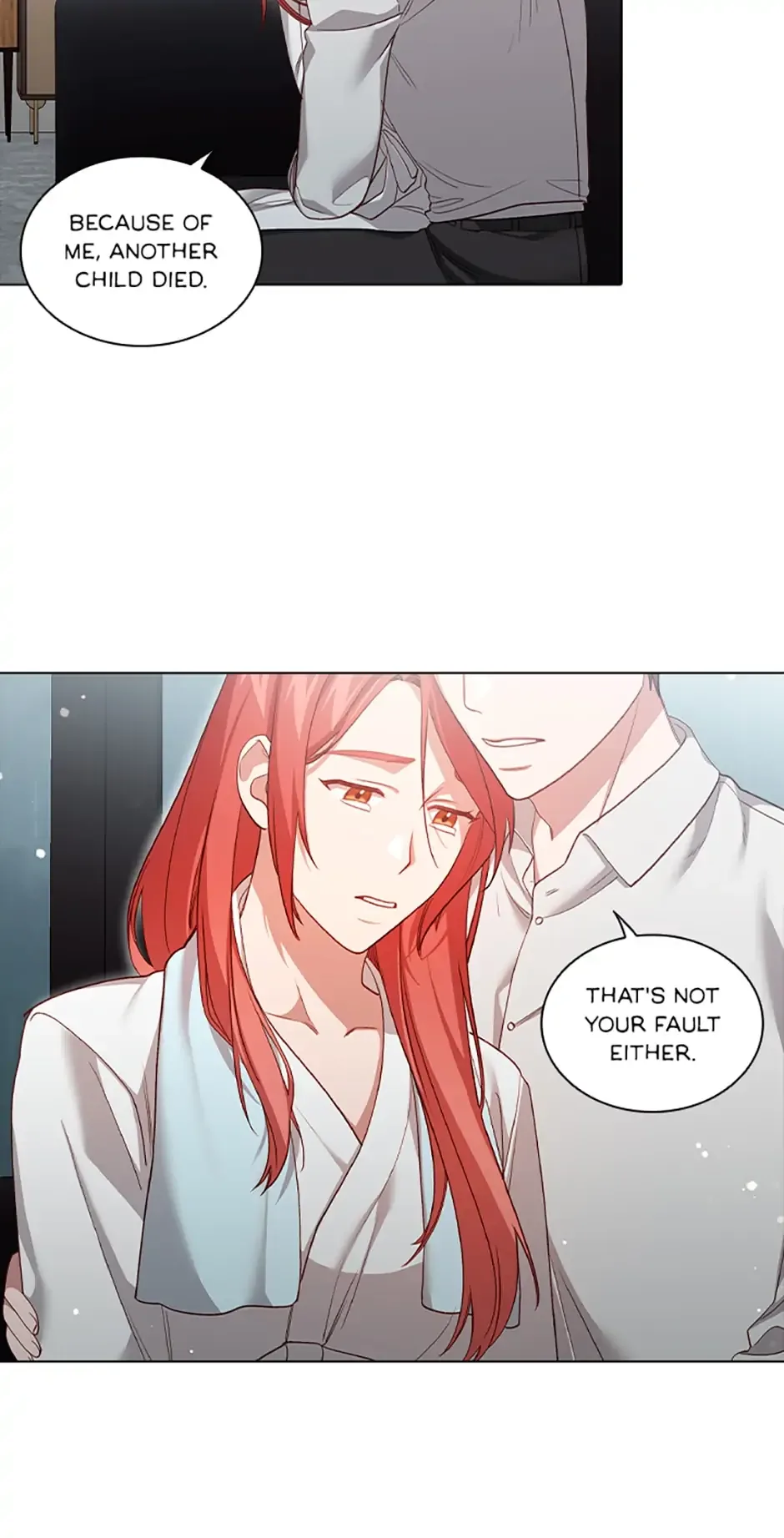 A Relationship Of Intended Carelessness Chapter 60 page 35