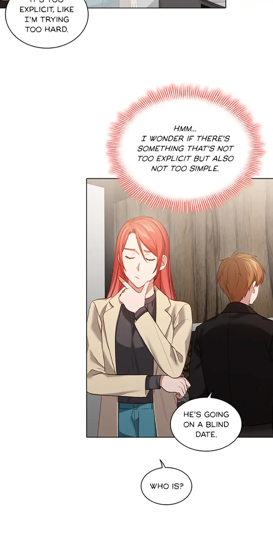 A Relationship Of Intended Carelessness Chapter 61 page 23
