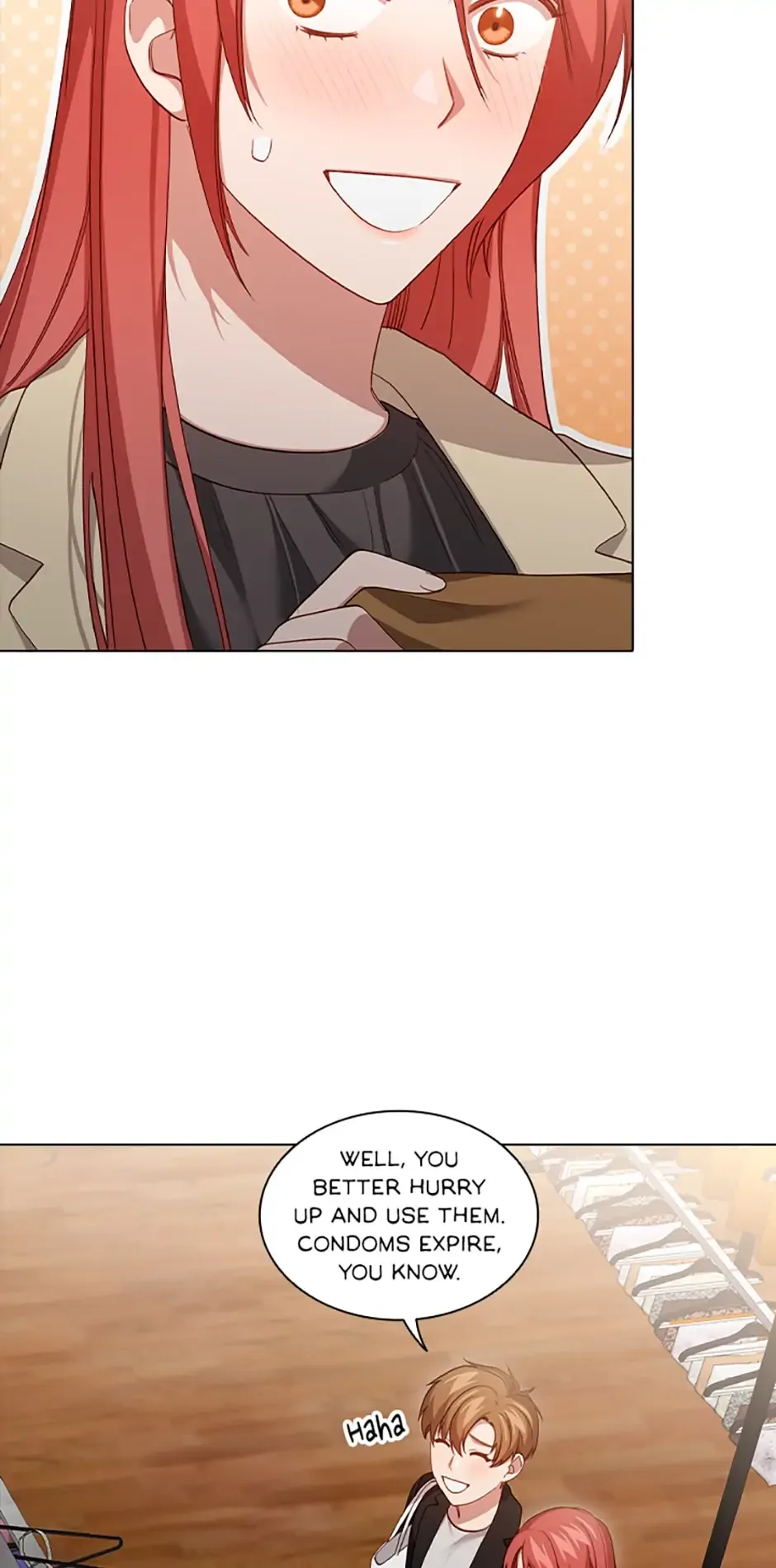 A Relationship Of Intended Carelessness Chapter 61 page 21