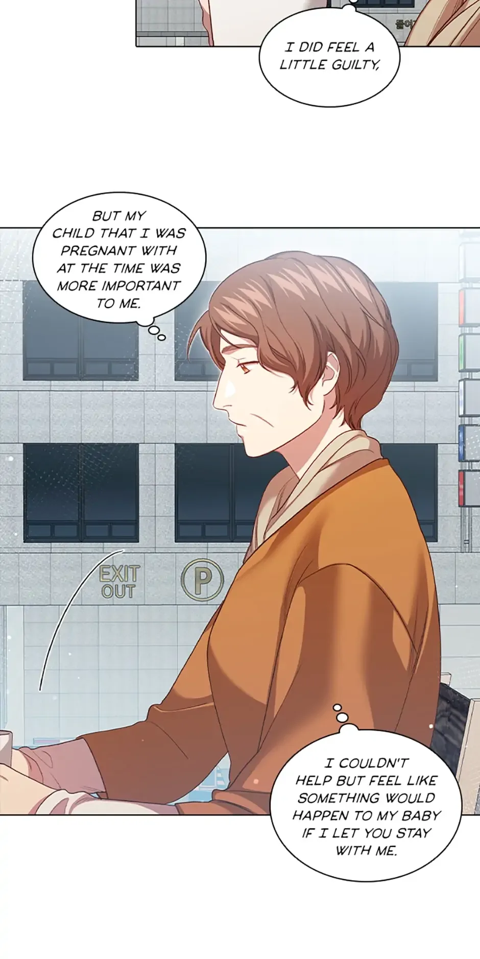 A Relationship Of Intended Carelessness Chapter 59 page 30