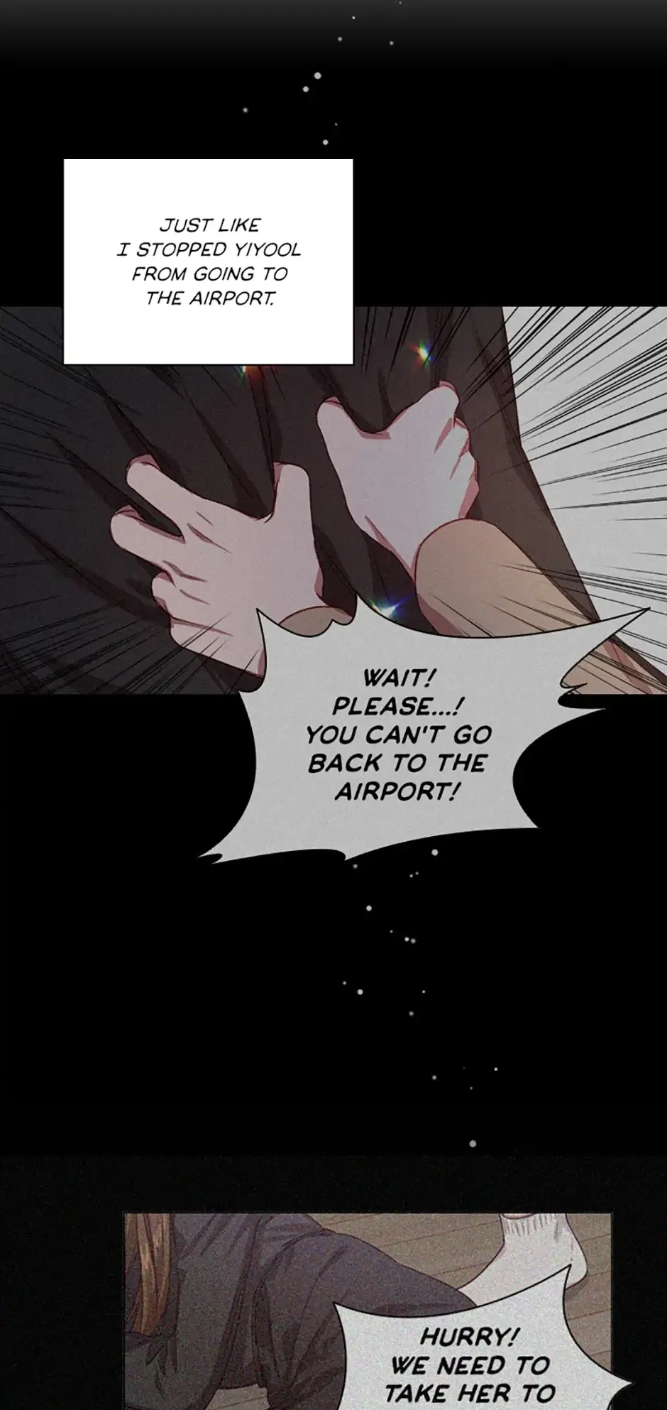 A Relationship Of Intended Carelessness Chapter 60 page 41