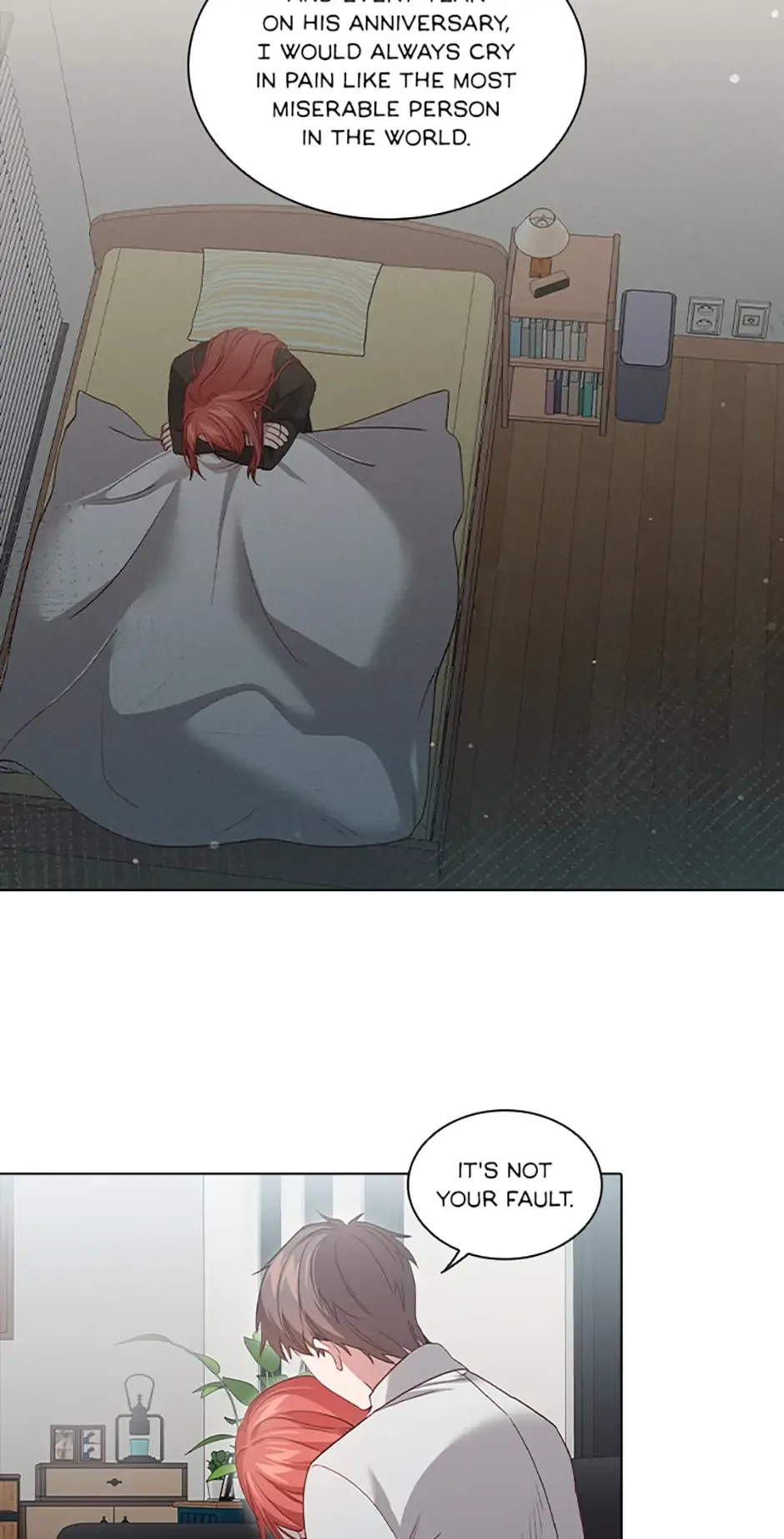 A Relationship Of Intended Carelessness Chapter 60 page 34