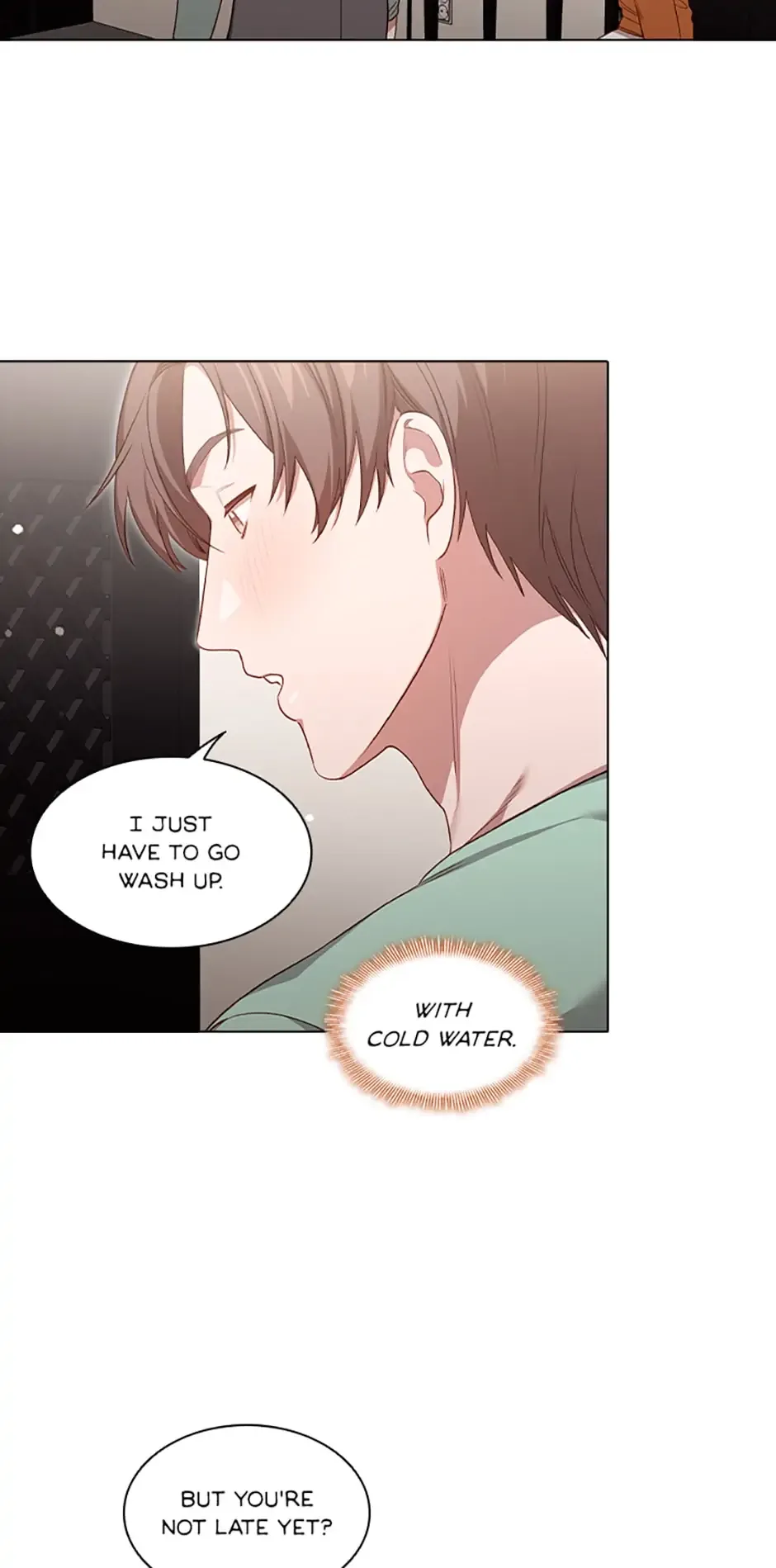 A Relationship Of Intended Carelessness Chapter 61 page 15