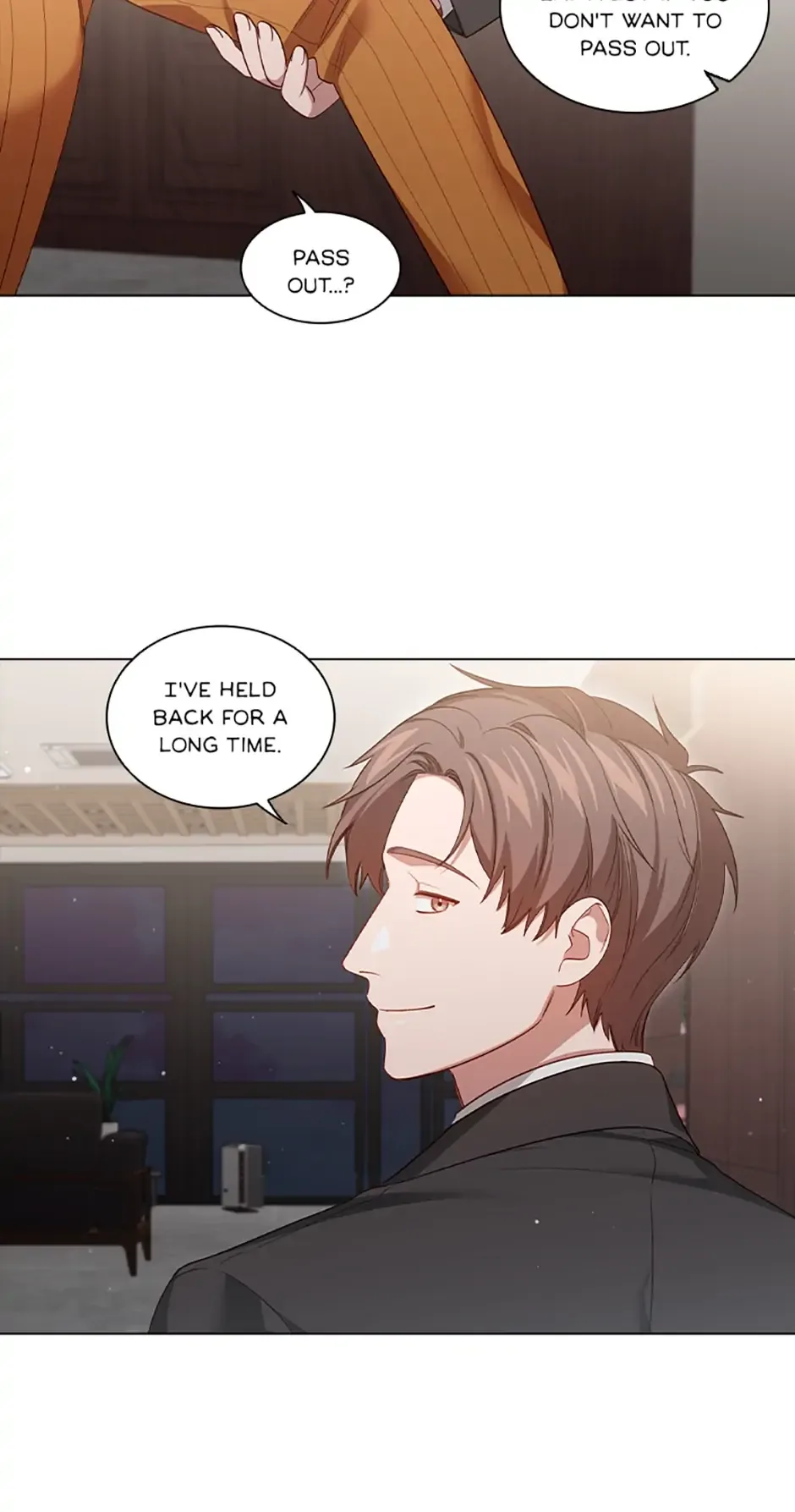 A Relationship Of Intended Carelessness Chapter 62 page 10