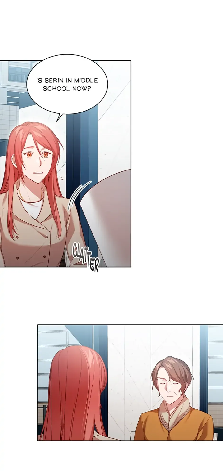 A Relationship Of Intended Carelessness Chapter 59 page 31