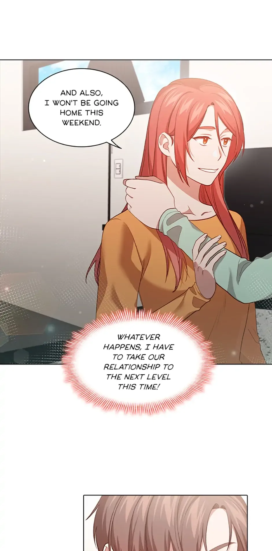 A Relationship Of Intended Carelessness Chapter 61 page 13