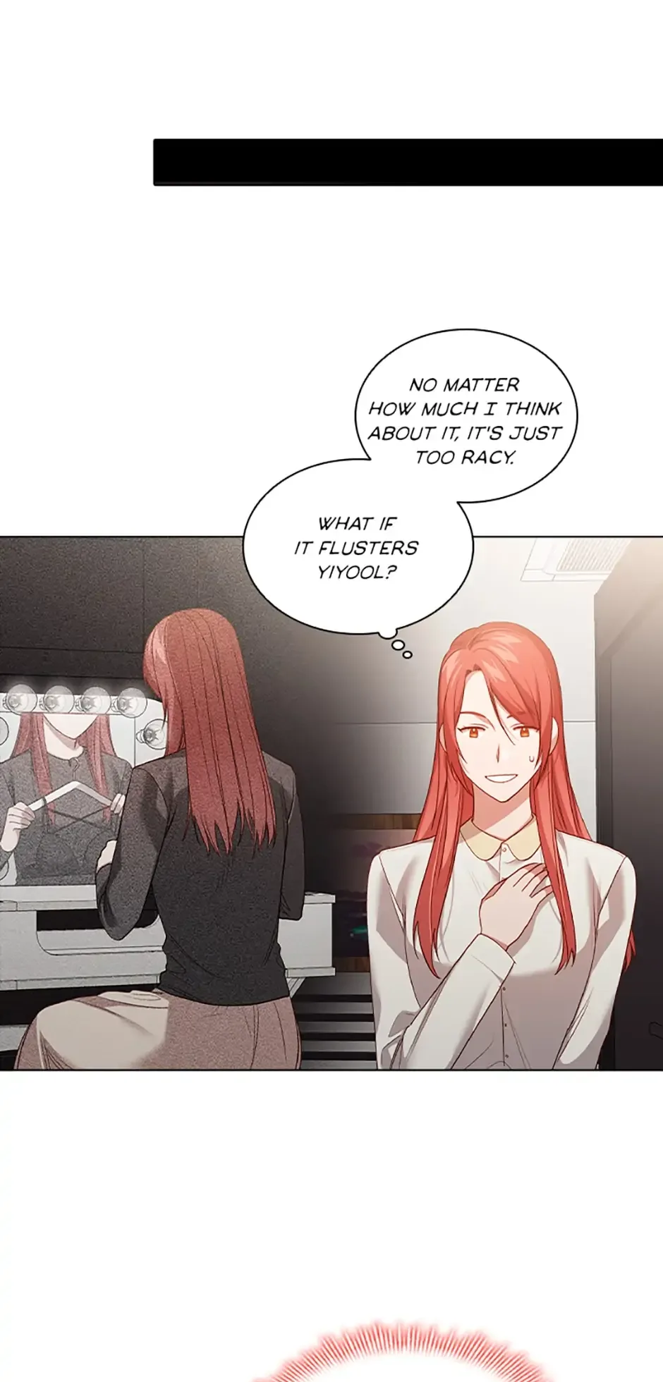 A Relationship Of Intended Carelessness Chapter 61 page 28