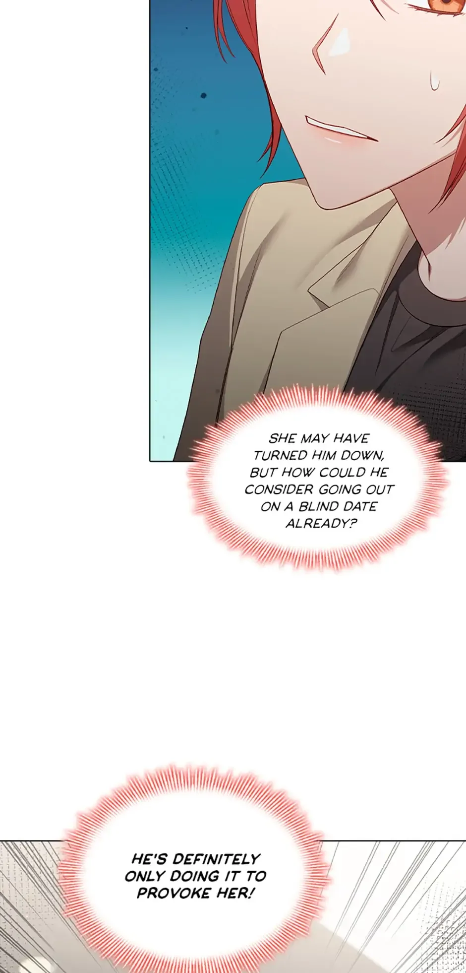 A Relationship Of Intended Carelessness Chapter 61 page 25