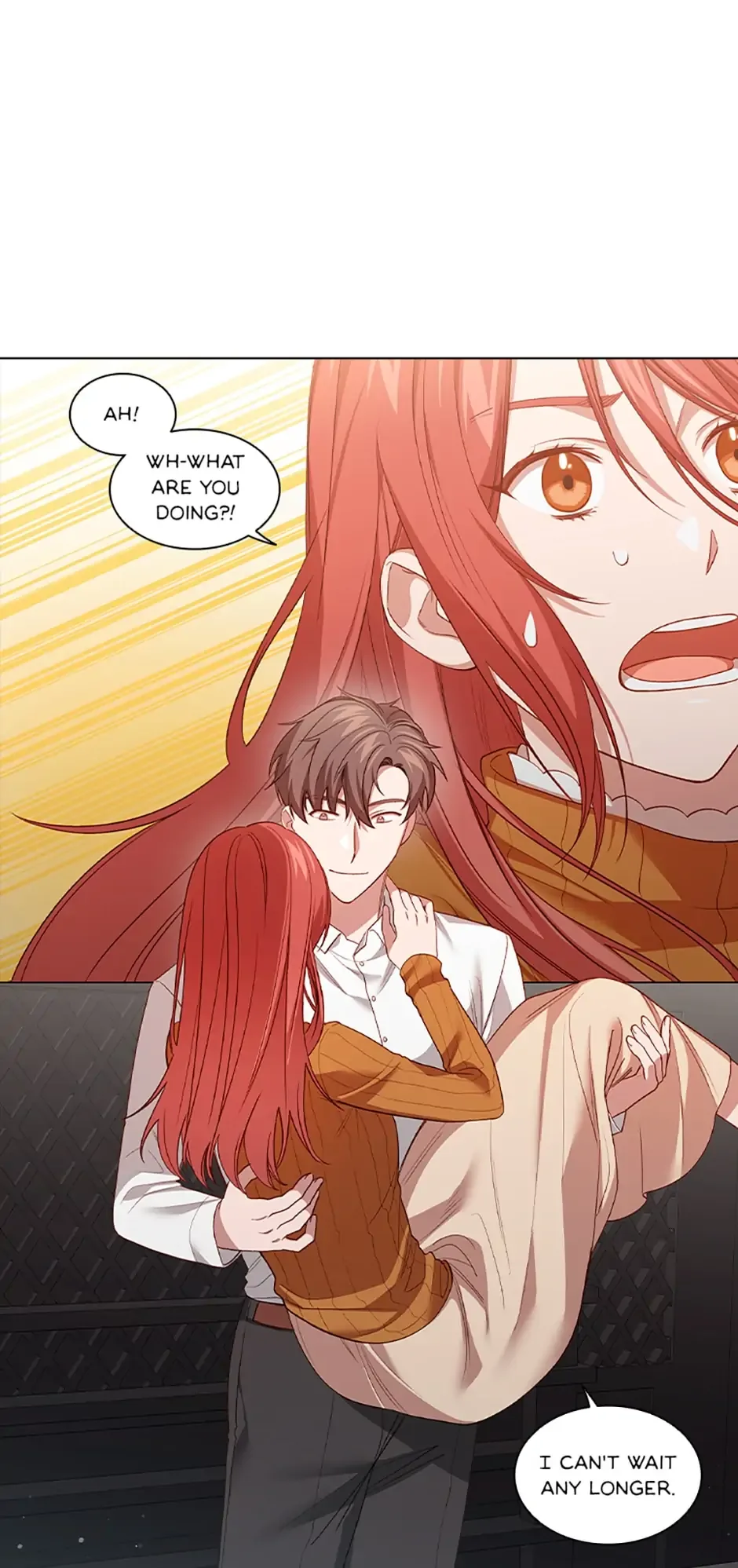 A Relationship Of Intended Carelessness Chapter 62 page 13