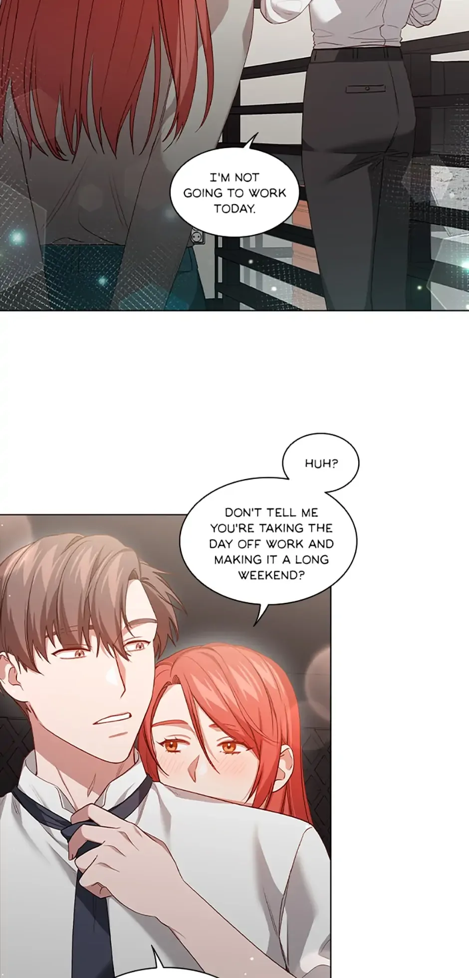A Relationship Of Intended Carelessness Chapter 61 page 30
