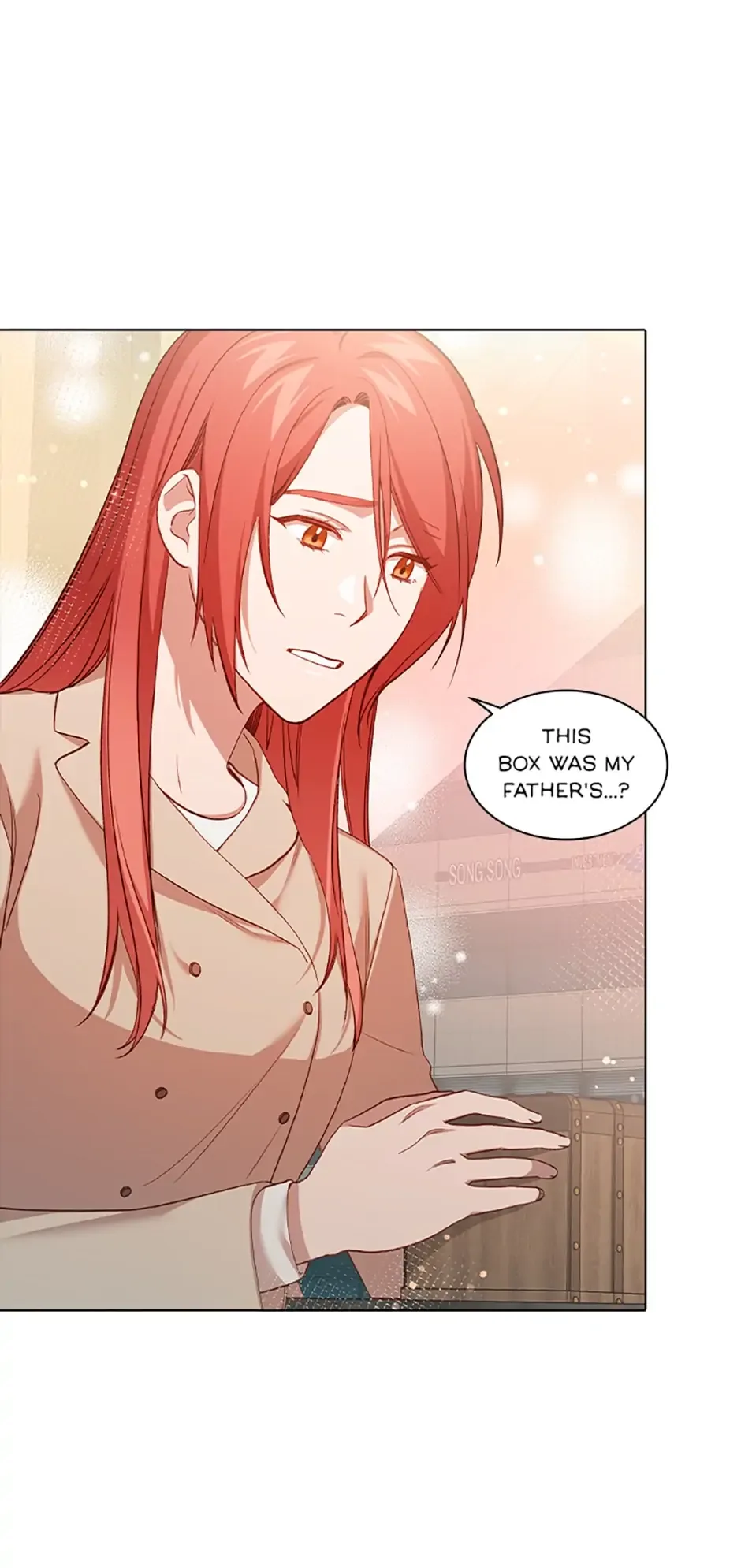 A Relationship Of Intended Carelessness Chapter 59 page 35