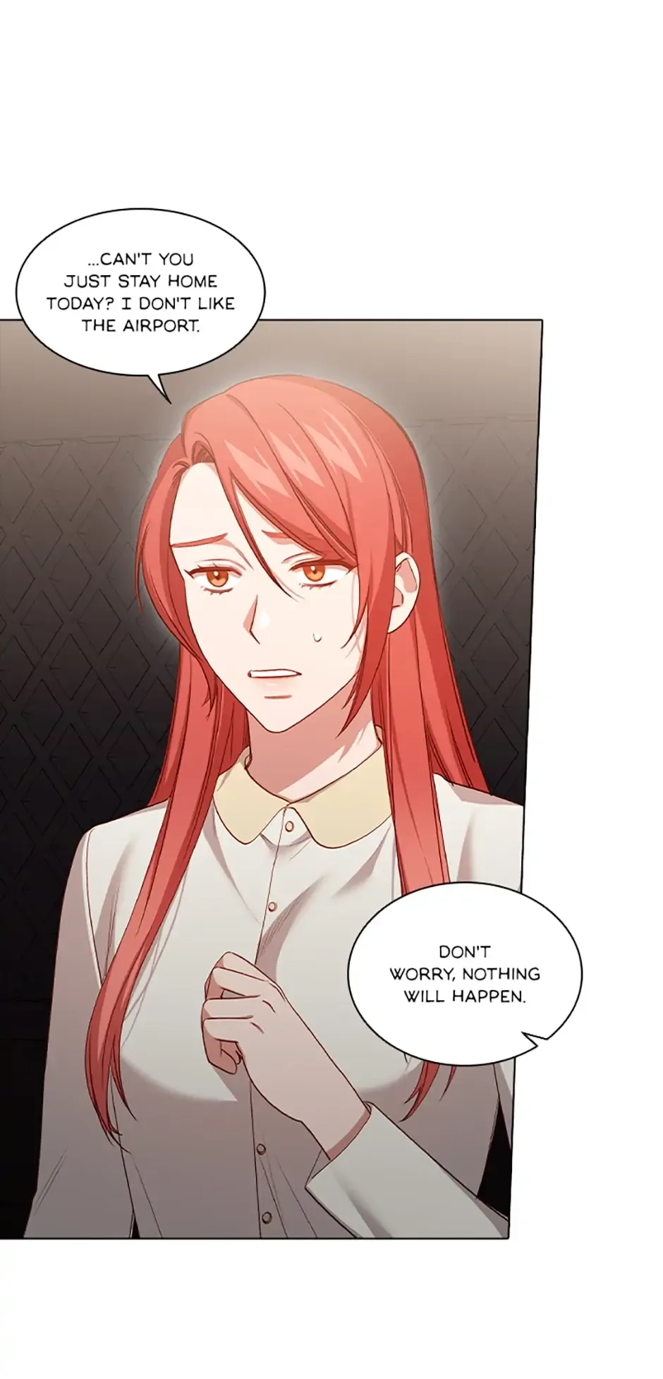 A Relationship Of Intended Carelessness Chapter 61 page 32