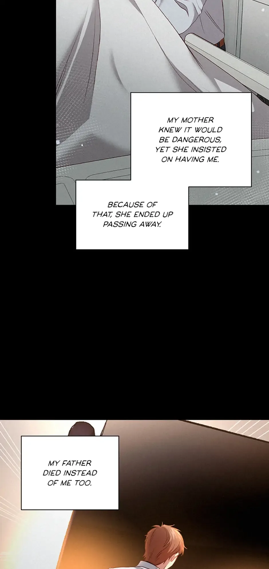 A Relationship Of Intended Carelessness Chapter 60 page 47