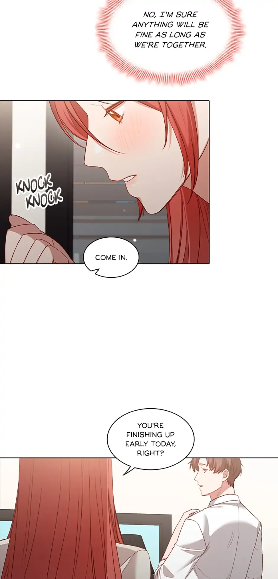 A Relationship Of Intended Carelessness Chapter 61 page 29