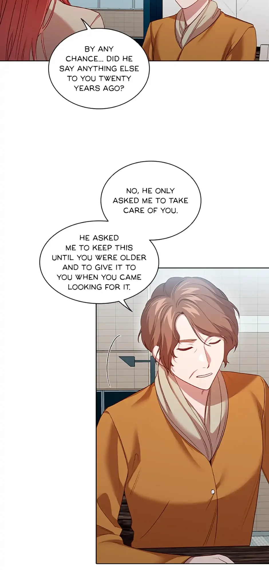 A Relationship Of Intended Carelessness Chapter 59 page 34