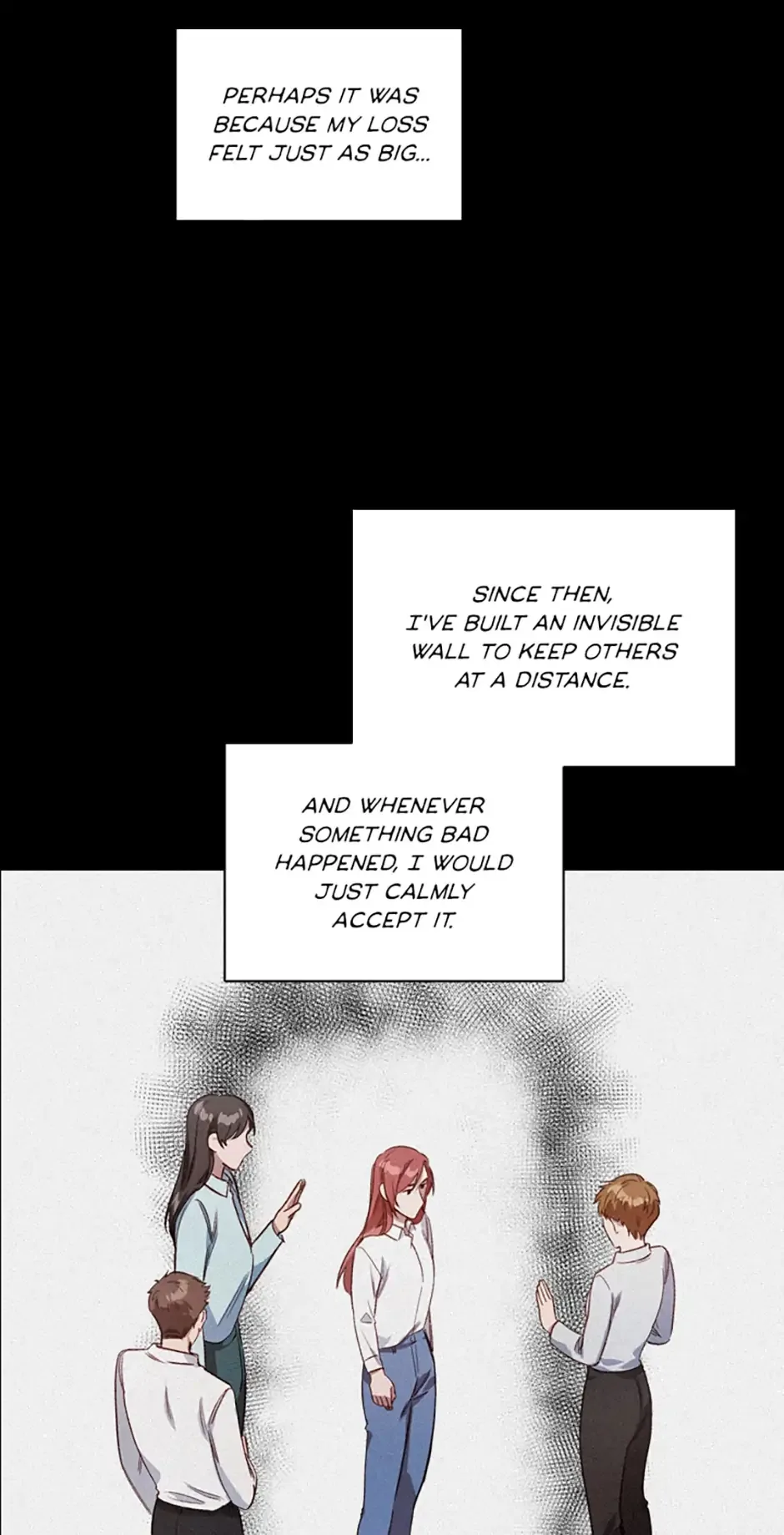 A Relationship Of Intended Carelessness Chapter 60 page 52