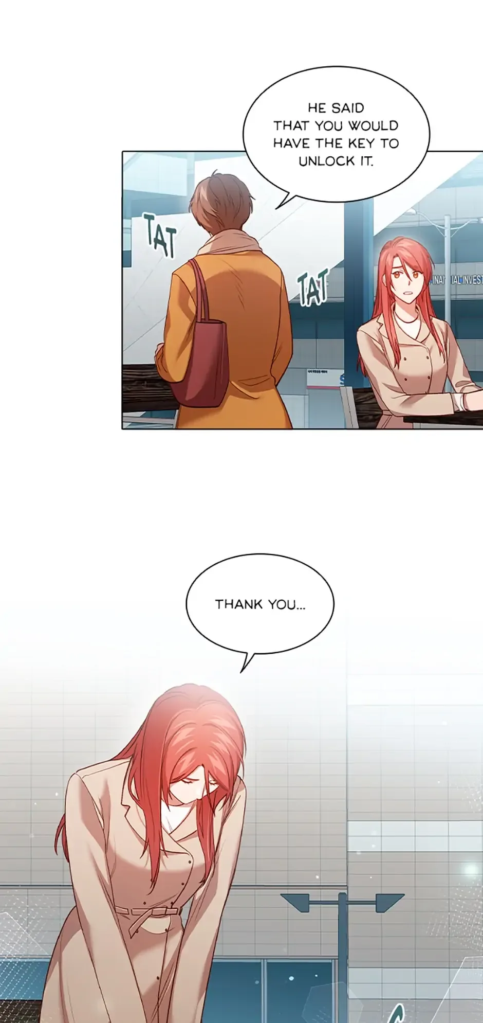 A Relationship Of Intended Carelessness Chapter 59 page 36