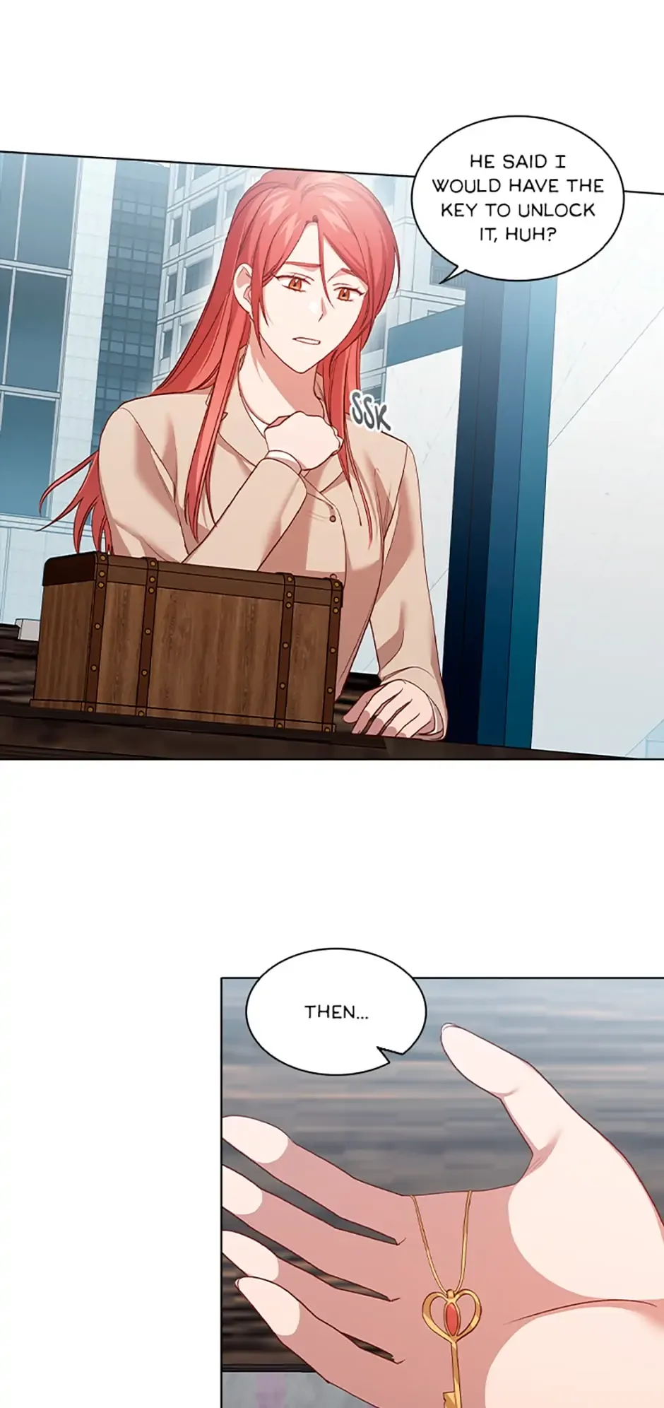 A Relationship Of Intended Carelessness Chapter 59 page 39