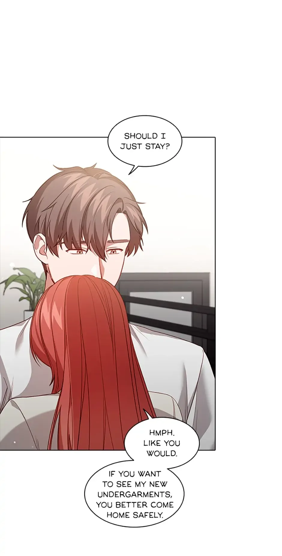 A Relationship Of Intended Carelessness Chapter 61 page 34