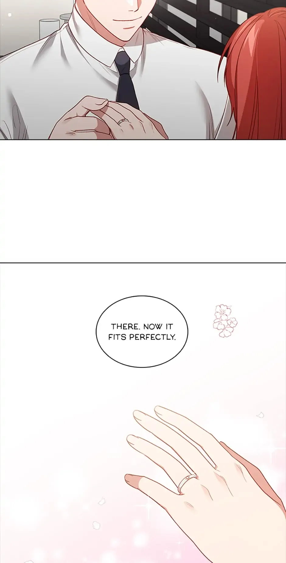 A Relationship Of Intended Carelessness Chapter 61 page 36