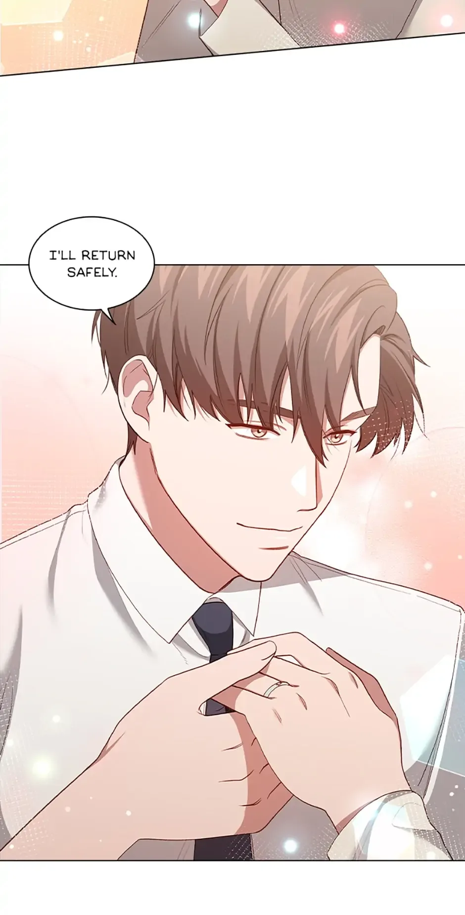 A Relationship Of Intended Carelessness Chapter 61 page 38