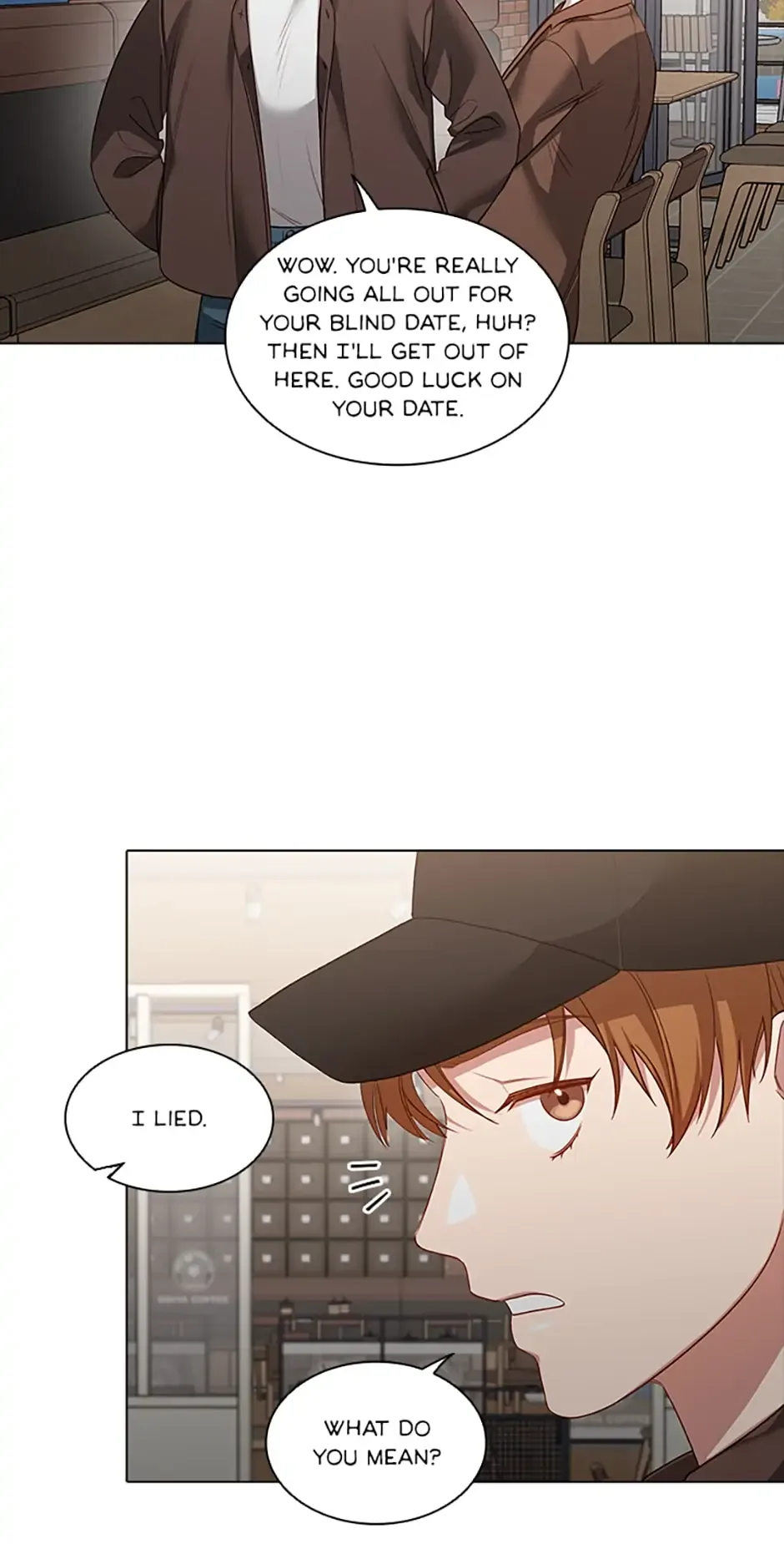 A Relationship Of Intended Carelessness Chapter 61 page 45