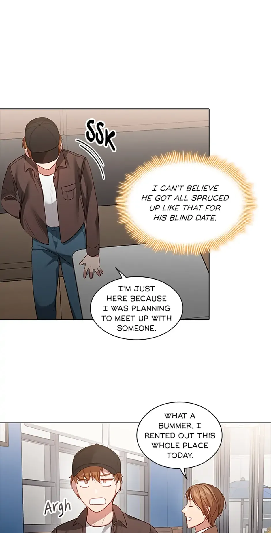 A Relationship Of Intended Carelessness Chapter 61 page 44