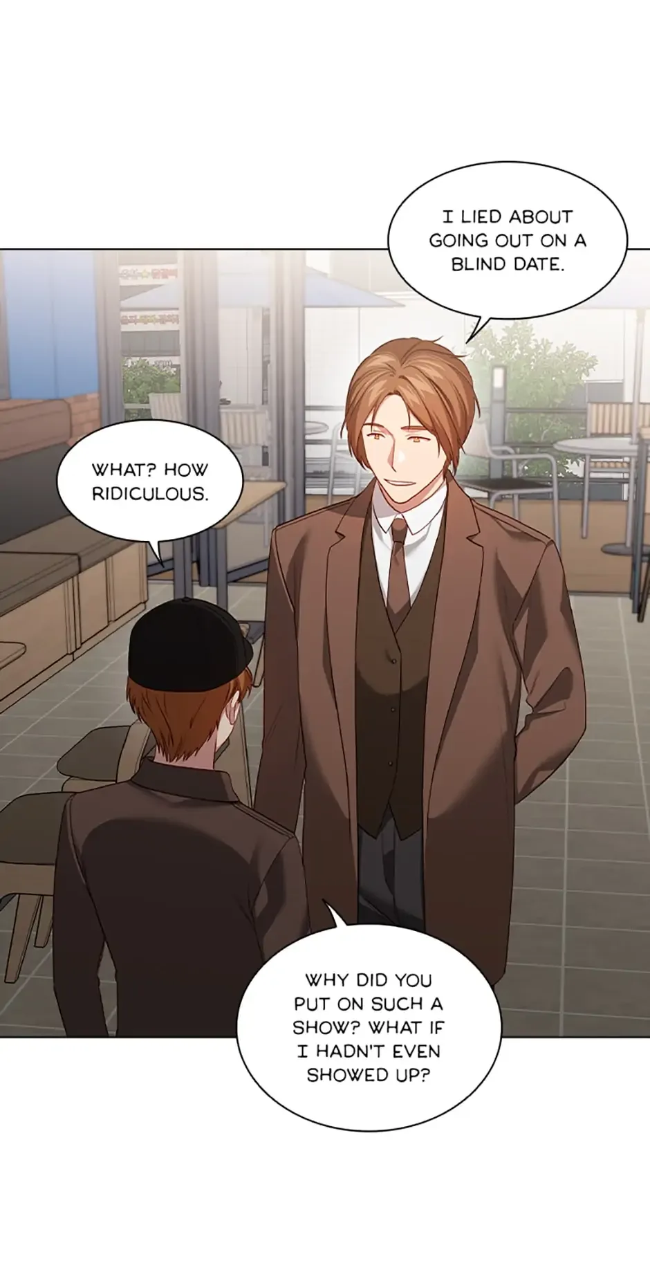 A Relationship Of Intended Carelessness Chapter 61 page 46