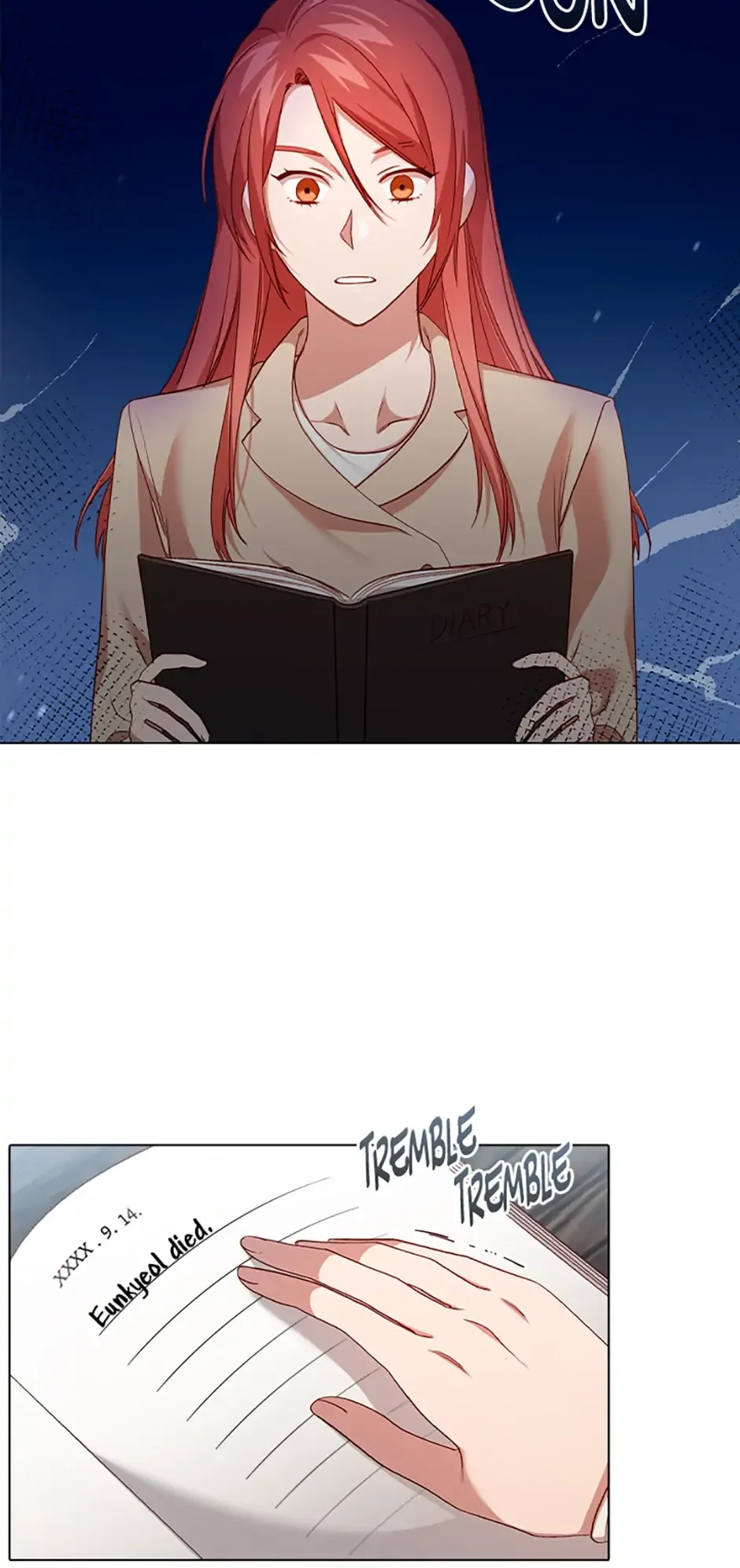 A Relationship Of Intended Carelessness Chapter 59 page 44