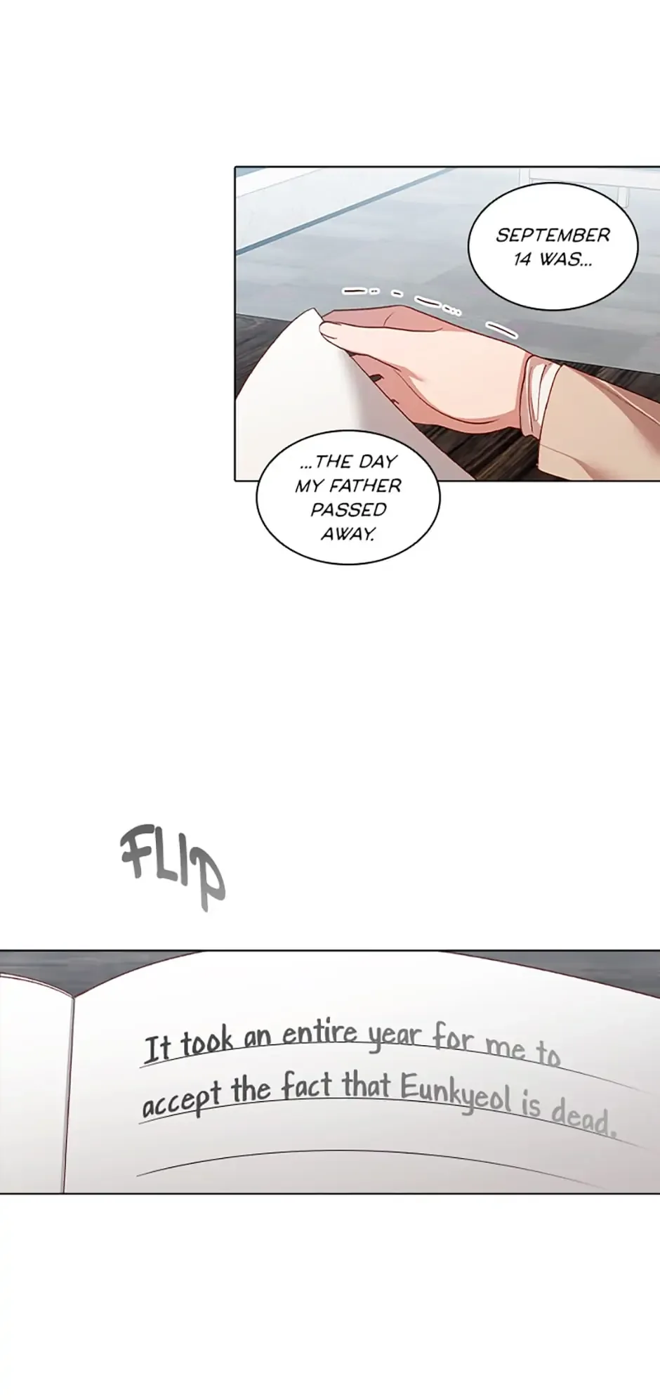 A Relationship Of Intended Carelessness Chapter 59 page 45