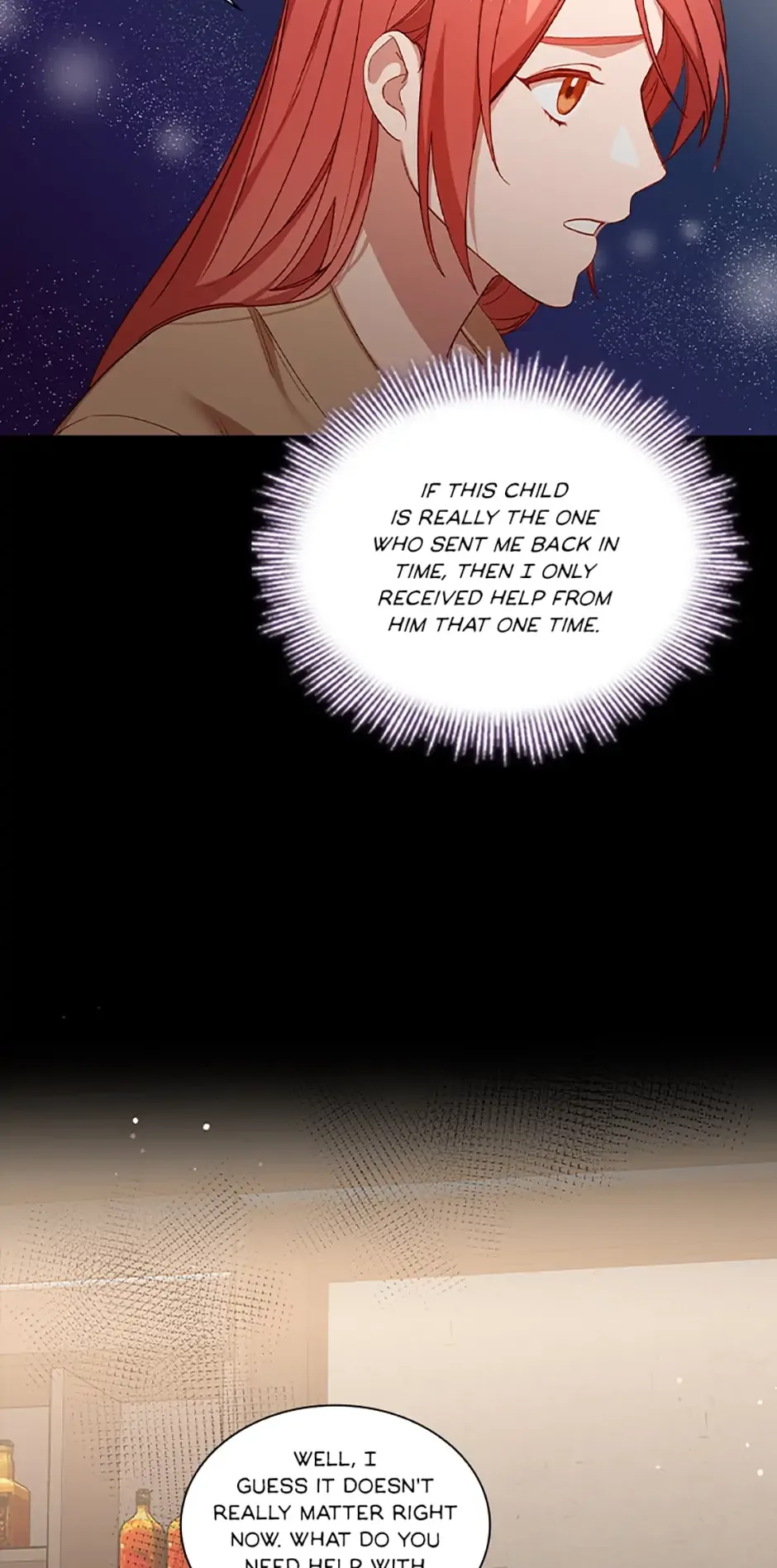 A Relationship Of Intended Carelessness Chapter 62 page 34