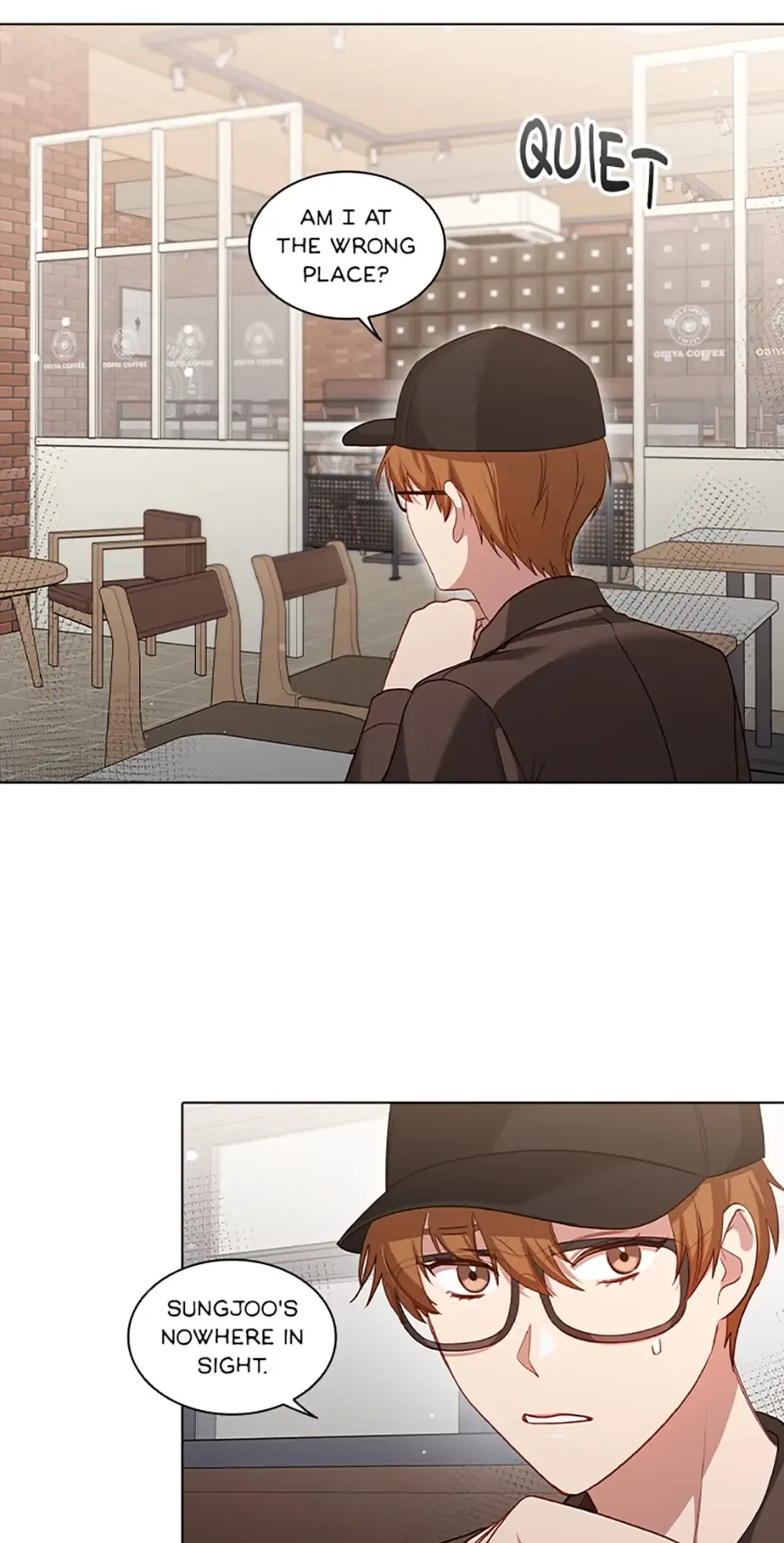 A Relationship Of Intended Carelessness Chapter 61 page 40