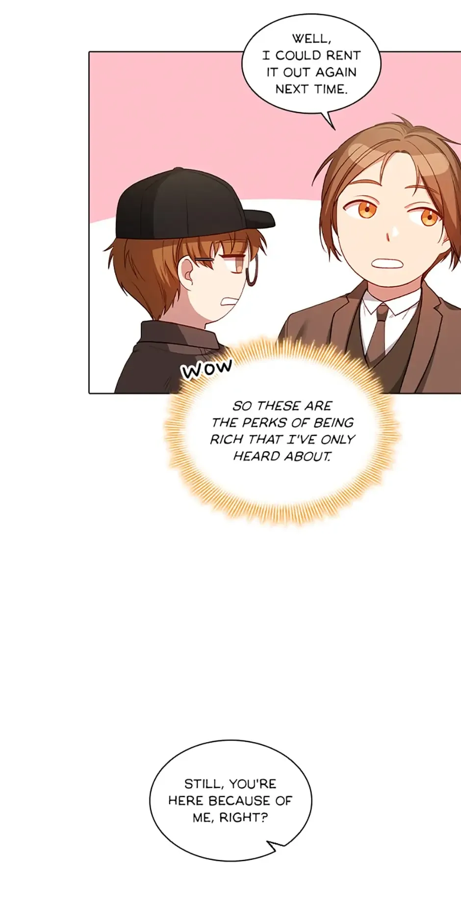 A Relationship Of Intended Carelessness Chapter 61 page 47