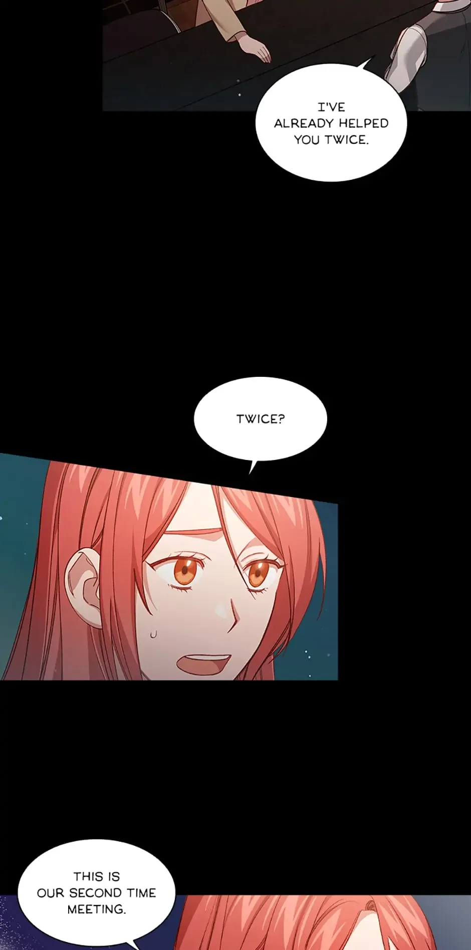 A Relationship Of Intended Carelessness Chapter 62 page 33