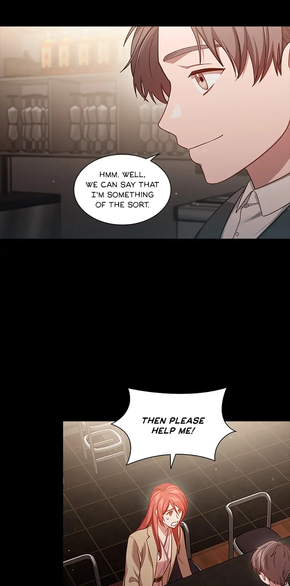 A Relationship Of Intended Carelessness Chapter 62 page 32