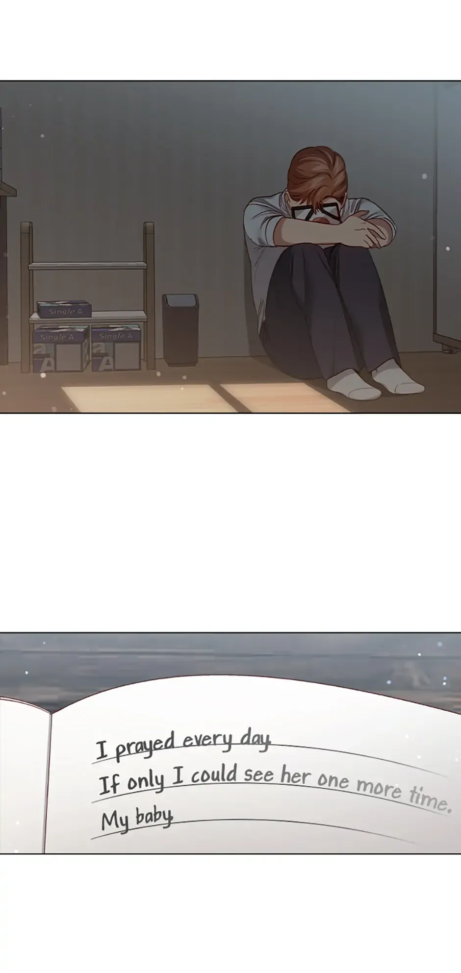 A Relationship Of Intended Carelessness Chapter 59 page 46