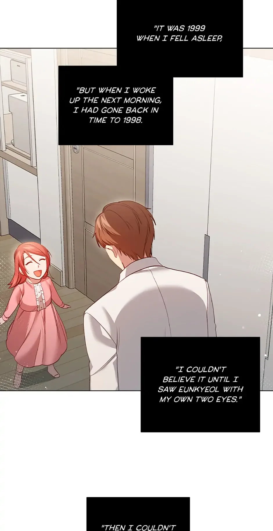 A Relationship Of Intended Carelessness Chapter 59 page 48