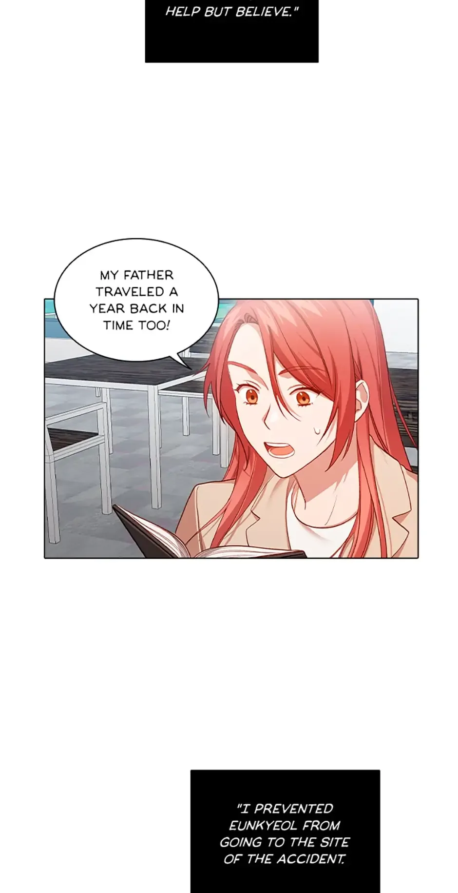 A Relationship Of Intended Carelessness Chapter 59 page 49