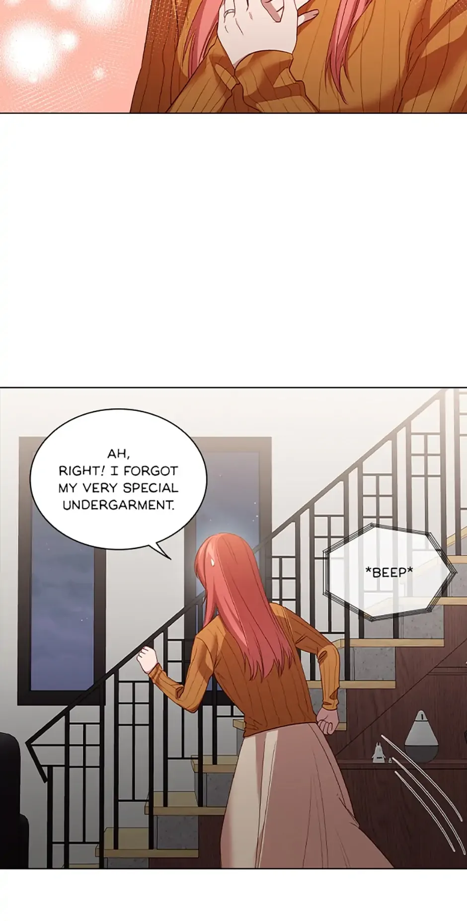 A Relationship Of Intended Carelessness Chapter 61 page 55