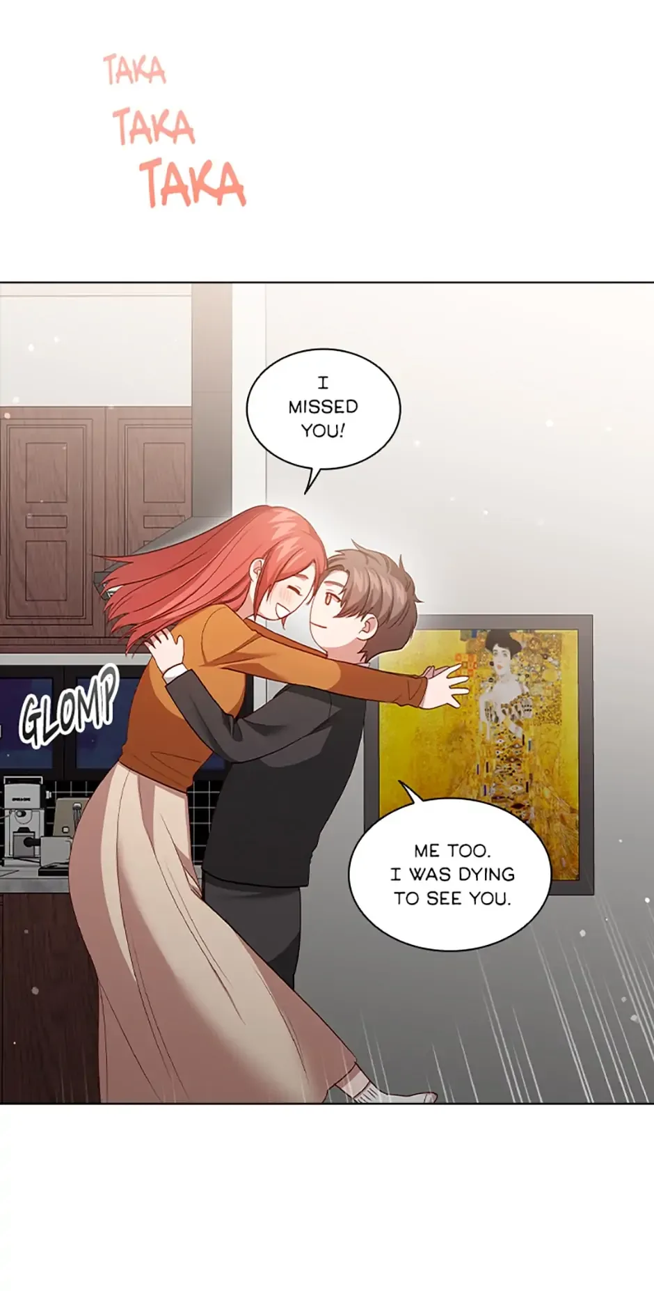 A Relationship Of Intended Carelessness Chapter 61 page 57