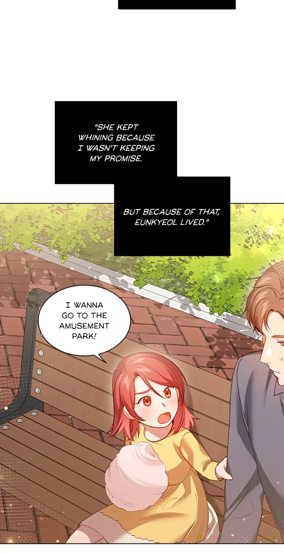 A Relationship Of Intended Carelessness Chapter 59 page 50