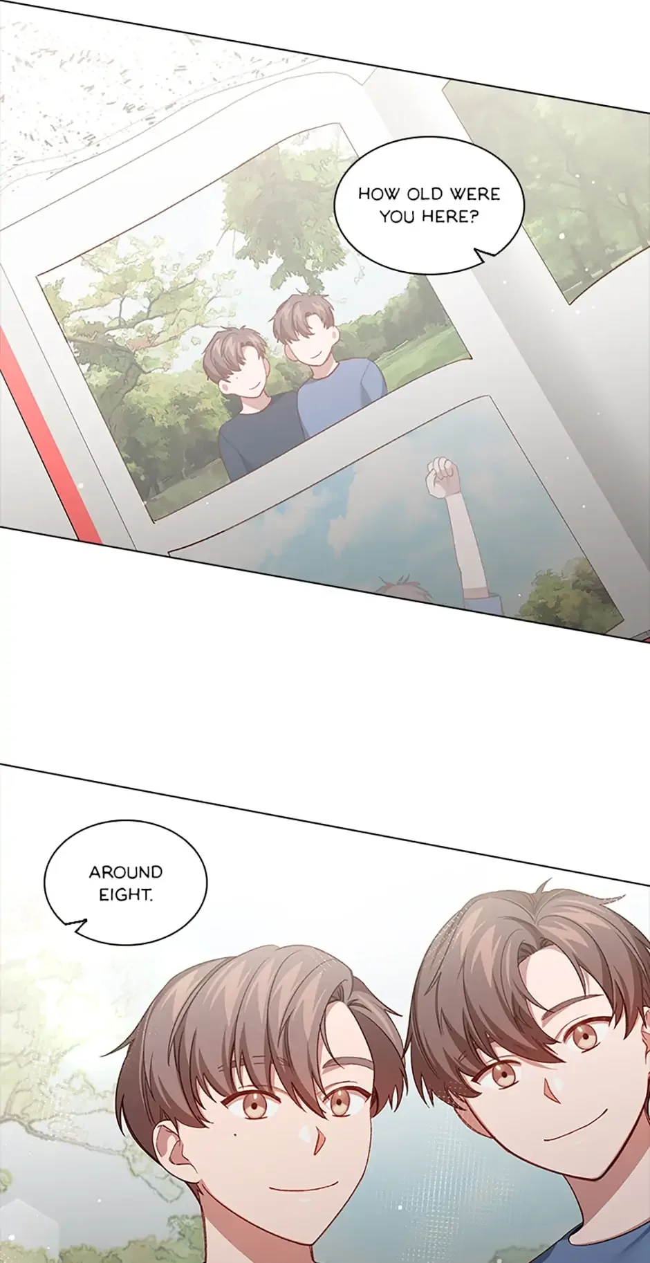A Relationship Of Intended Carelessness Chapter 62 page 55