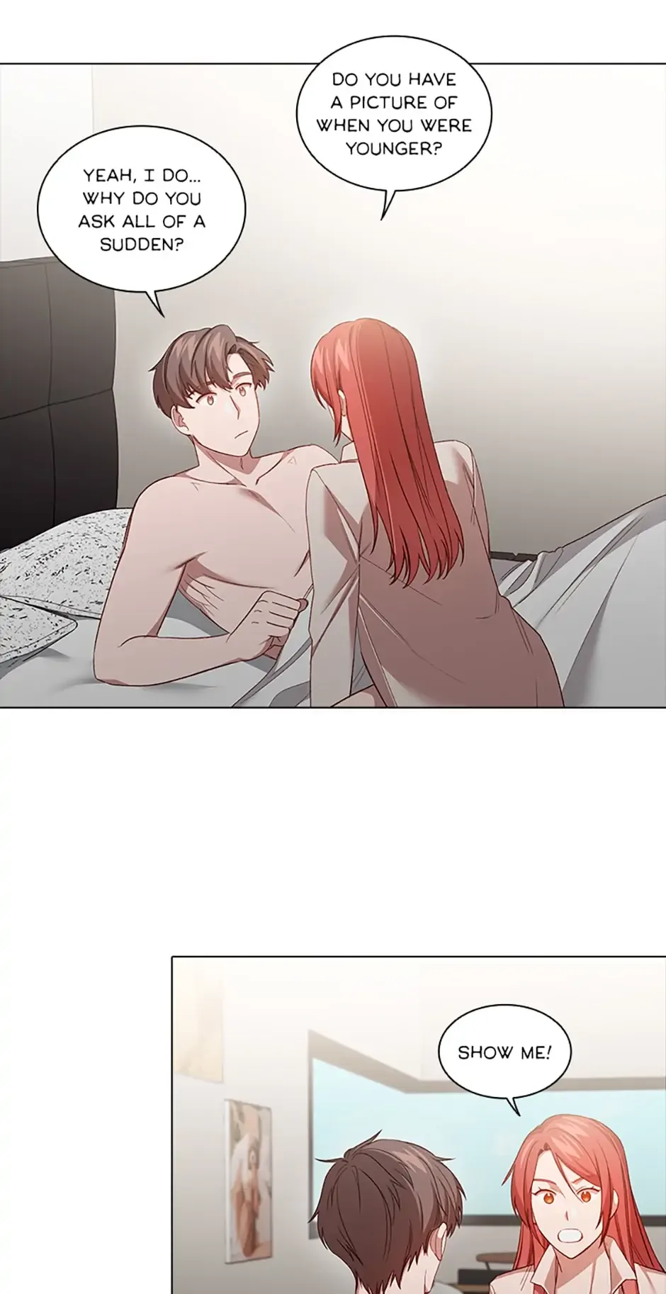 A Relationship Of Intended Carelessness Chapter 62 page 53