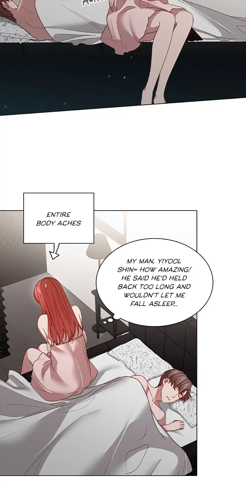 A Relationship Of Intended Carelessness Chapter 62 page 46