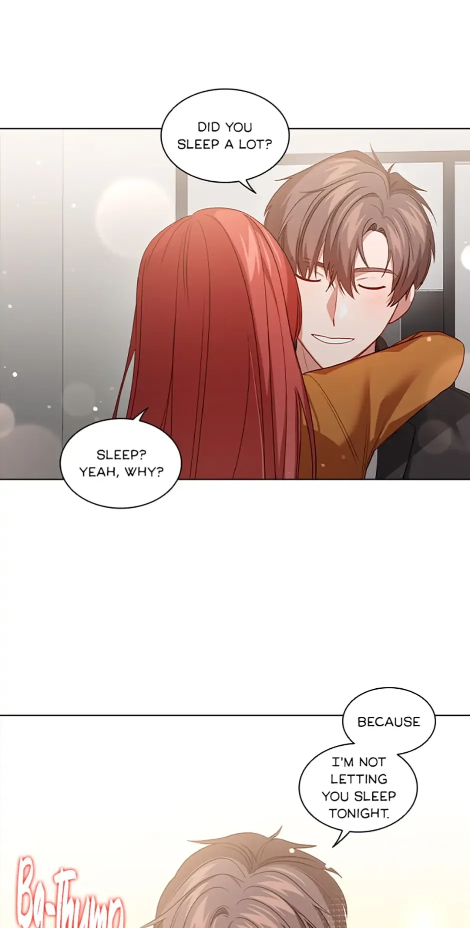 A Relationship Of Intended Carelessness Chapter 61 page 58