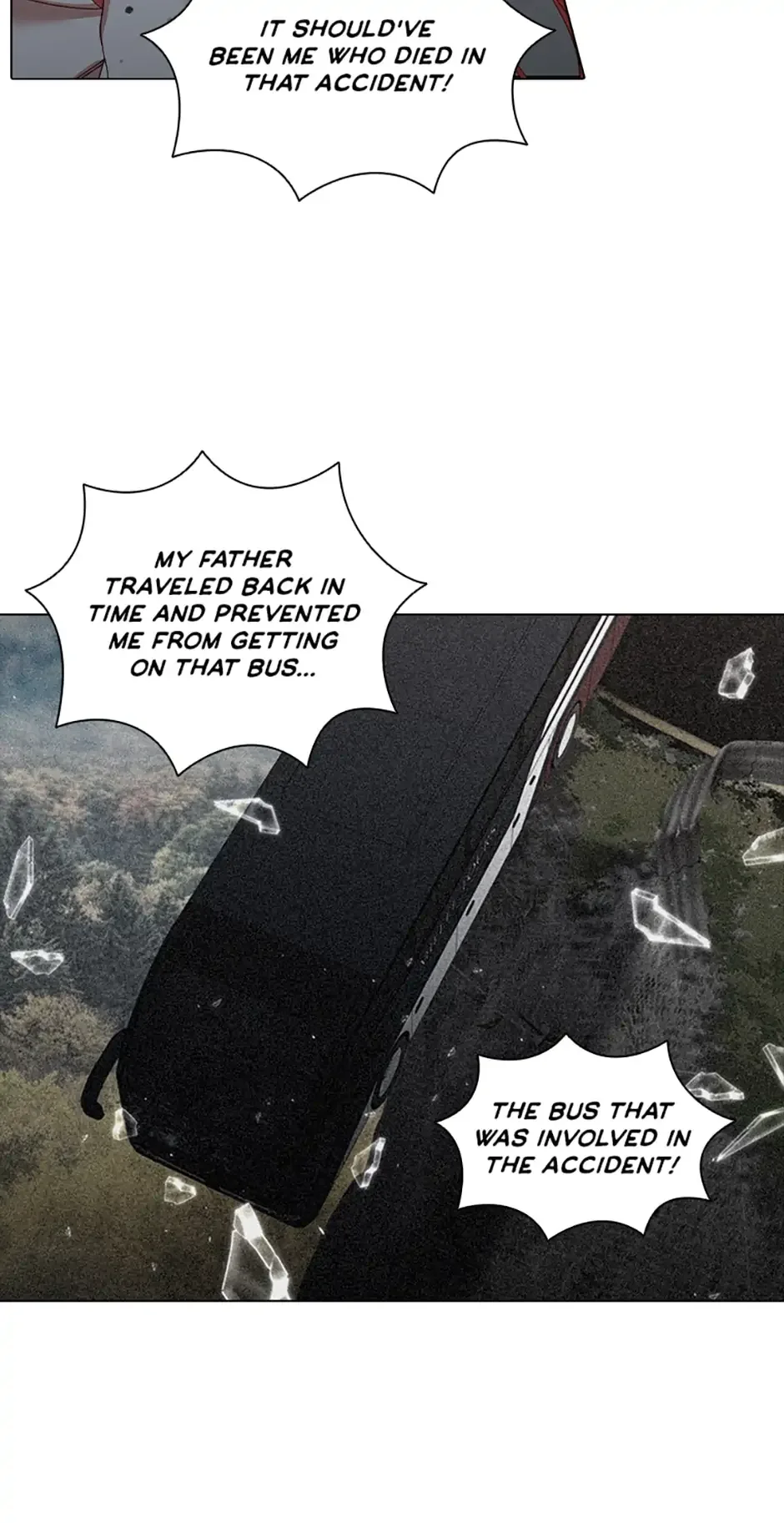 A Relationship Of Intended Carelessness Chapter 66 page 3
